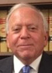 [photo, Robert H. Harvey, Jr., Interim State's Attorney, Calvert County]