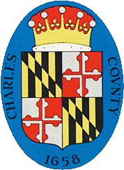 The Seal of Charles County, Maaryland