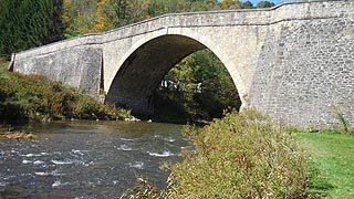 [photo, Casselman Bridge, Grantsville, Maryland]