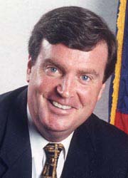 [photo, Douglas M. Duncan, County Executive , Montgomery County, Maryland]