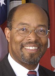 [photo, Glenn F. Ivey, U.S. Representative (Maryland)]