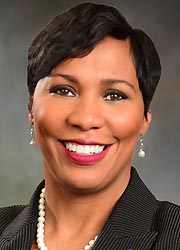 [photo, Monique Anderson-Walker, County Council, Prince George's County, Maryland]