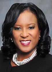 Andrea Fletcher Harrison, Maryland State Delegate