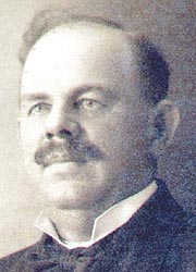 [photo, William Jerome Sterling, Sr., Sheriff, Somerset County, Maryland, 1893-95]