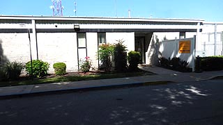 [photo, Sheriff's Office, Public Safety Building, 401 Naylor Mill Road, Salisbury, Maryland]