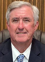 [photo, A. David Ennis, County Council, Wicomico County, Maryland]