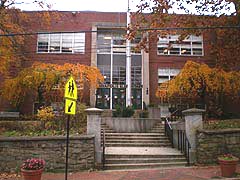 [photo, Annapolis Elementary School, 180 Green St., Annapolis, Maryland]