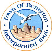 [photo, Town Seal, Betterton, Maryland]