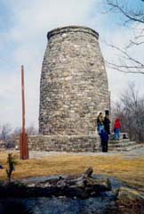 [photo, Washington Monument, Washington Monument State Park, east of Boonsboro, Maryland]