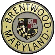 [Town Seal, Brentwood, Maryland]