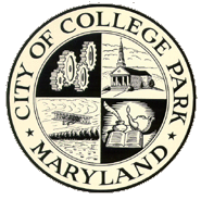 [City Seal, College Park, Maryland]