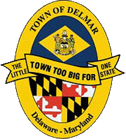 [Town Seal, Delmar, Maryland]