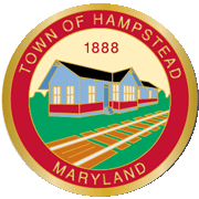 [Town Seal, Hampstead, Maryland]