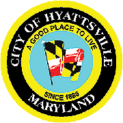 [Town Seal, Hyattsville, Maryland]