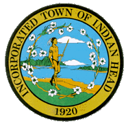 [Town Seal, Indian Head, Maryland]