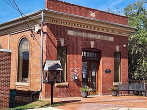 [Town Hall, 19 South Main St., Keedysville, Maryland]