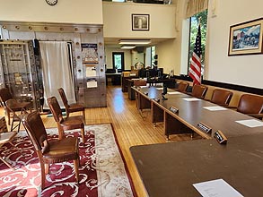 [Town Hall, 19 South Main St., Keedysville, Maryland]