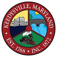 [Town Seal, Keedysville, Maryland]