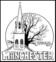 [Town Seal, Manchester, Maryland]