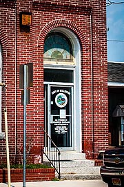 [Town Office, 402 Cypress St., Millington, Maryland]
