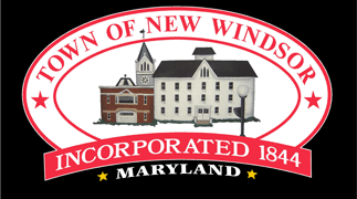 [Town Seal, New Windsor, Maryland]