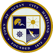 [City Seal, Ocean City, Maryland]