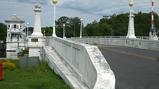 [photo, Pocomoke City Bridge over Pocomoke River, Pocomoke City (Worcester County), Maryland]