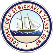 [Town Seal, St. Michaels, Maryland]