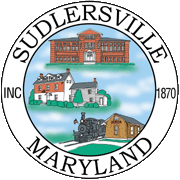 [Town Seal, Sudlersville, Maryland]