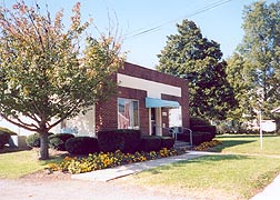 [photo, Town Hall, 200 South Church St., Sudlersville, Maryland]