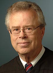 Paul V Niemeyer U S Court of Appeals Judge (Maryland)