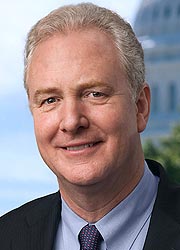 [photo, Christopher Van Hollen, Jr., U.S. Senator, Maryland]