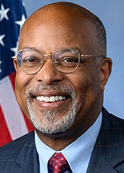 [photo, Glenn F. Ivey, U.S. Representative (Maryland)]