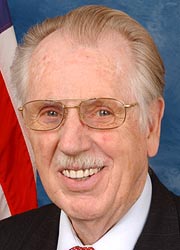 [photo, Roscoe G. Bartlett, U.S. Representative (Maryland)]