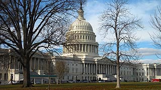 [photo, U.S. Capitol (from First St., SE), Washington, DC]