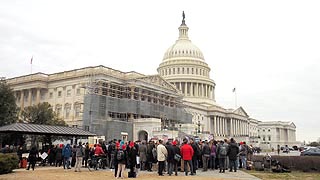 [photo, U.S. Capitol (from First St., SE), Washington, DC]