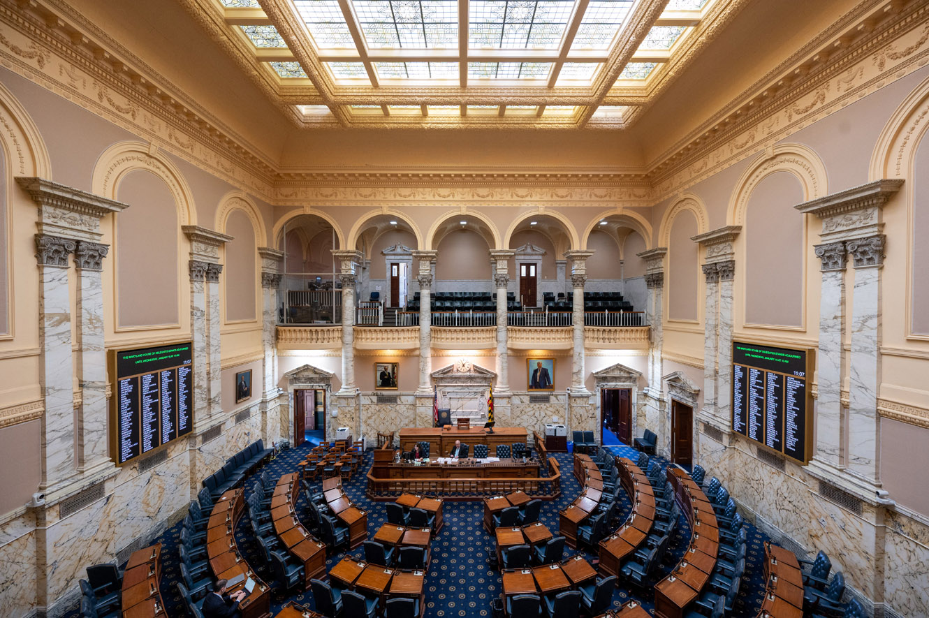 Delegate Chamber