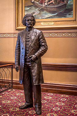 Frederick Douglass