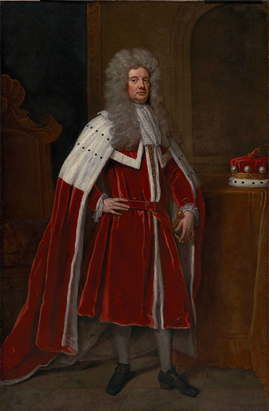 Charles Calvert 3rd Lord Baltimore