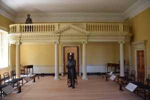 Old Senate Chamber - View of Gallery