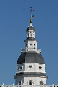 The Dome & Lightning Rod