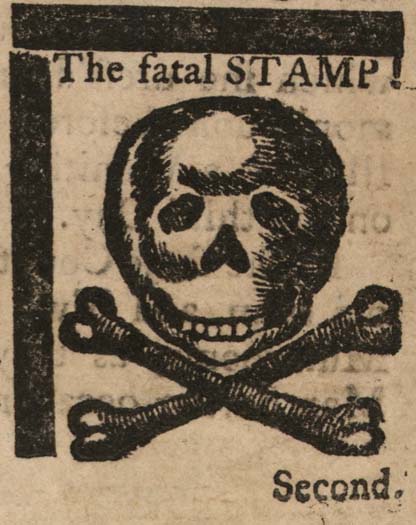 The Fatal Stamp