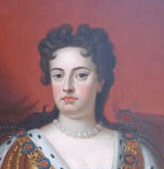 Small Image of Queen Anne painting