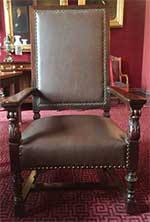 1905 Arm chairs