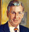 Small Image of Painting of Harry Hughes