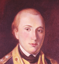 Marquis de Lafayette 