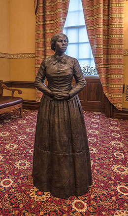 The Maryland State House Harriet Tubman Born Araminta Ross