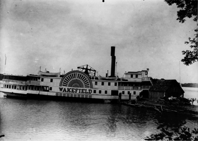 the wakefield boat 