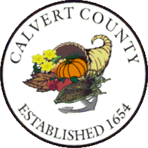 calvert county seal