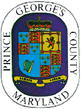 prince george county seal